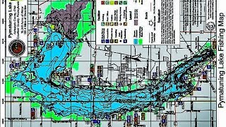 Guide to Fishing Pymatuning Reservoir in Pennsylvania [upl. by Cynar]