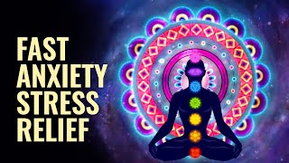 Anxiety Relief Music Stress Relief Subliminal 417 Hz Binaural Beats [upl. by Bohlen]