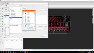 EAGLE CAD export to JLC PCB Gerber [upl. by Nnalorac]