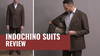 Are Indochino Suits Good Quality  An HONEST Indochino Custom Suit Review  Menswear Review [upl. by Arv]