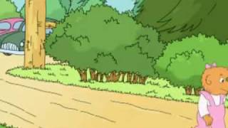 The Berenstain Bears  Car Trip 12 [upl. by Anirol224]