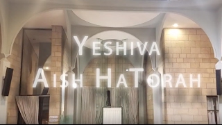 Yeshiva Aish HaTorah [upl. by Antipas]