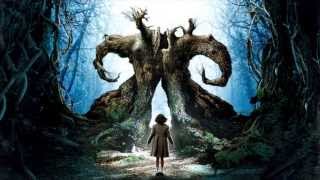 Pans Labyrinth Lullaby  Piano and Violin Version [upl. by Ahsiekram]