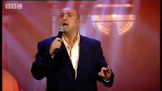 Foreign Accent Syndrome  Omid Djalili comedy stand up  BBC [upl. by Lacagnia]