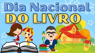 DIA DO LIVRO VIDEOAULA COMPLETA [upl. by Gross]