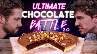 ULTIMATE CHOCOLATE COOKING BATTLE  TAKE 2  Sorted Food [upl. by Chancelor]