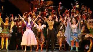 Show Clip  The Phantom of the Opera  quotMasqueradequot [upl. by Horick]