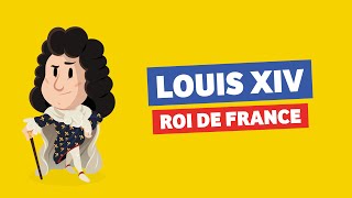 Louis XIV I Quelle Histoire  TV5 Monde [upl. by Valry]