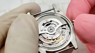 Rolex Automatic cal 3235 a Look Inside [upl. by Autry]