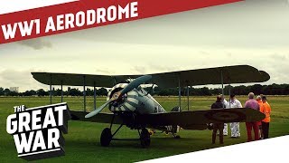 Inside A British WW1 Airbase  Stow Maries Great War Aerodrome I THE GREAT WAR Special [upl. by Yolande]