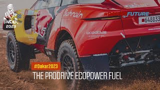 The Prodrive EcoPower fuel [upl. by Mourant]