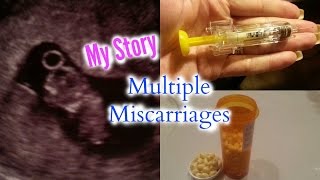 My Multiple Miscarriage Story  Overcoming Recurrent Pregnancy Loss [upl. by Kavanaugh401]