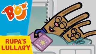 Boj  Rupas Lullaby  Cartoons for Kids [upl. by Cherie589]