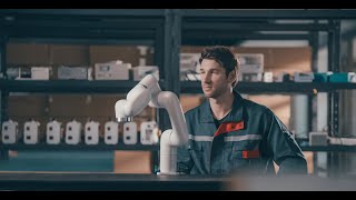 UFACTORY Lite 6 Collaborative Robot [upl. by Rfinnej]