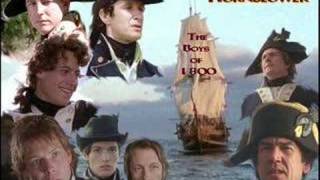 Horatio Hornblower Music 1 [upl. by Mulry]