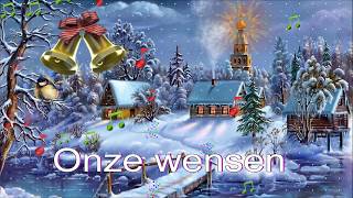 Kerst en Nieuwjaarswensen 2018 [upl. by Elocin53]