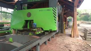 Mebor HTZ 1100 pro at Abbey Timber [upl. by Layor946]