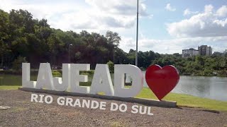 LAJEADO  RIO GRANDE DO SUL [upl. by Nwahsir]