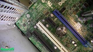 How To Remove and Replace PC CMOS Battery Dell OptiPlex [upl. by Atnauqal]