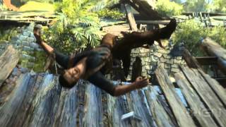 Uncharted 4 Walkthrough  Chapter 15 The Thieves of Libertalia [upl. by Halie]