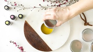 How to Make Solid Perfume [upl. by Dinan]