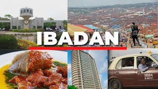 WELCOME TO IBADAN  A Documentary [upl. by Eceinart396]