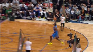 NBA Top 10 Longest Dunks of All Time [upl. by Ikoek861]