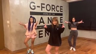 Tala Challenge by Maja Salvador with G Force [upl. by Uri]