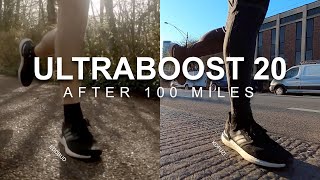 Ultraboost 20  After 100 Miles  Kofuzi vs Eddbud [upl. by Casia295]