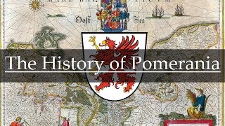 The History of Pomerania  Every Year 1038  1960 POGKPP [upl. by Nnahsal]