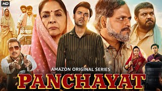 Panchayat Full Movie  Jitendra Kumar Raghubir Yadav Neena Gupta  Review amp Facts HD [upl. by Elyak]