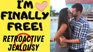 Retroactive Jealousy Cure  How To Cure Retroactive Jealousy OCD StepbyStep [upl. by Notyad]