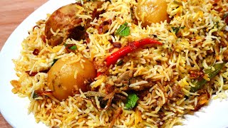 SECRETS To Cooking A PERFECT Chicken BIRYANI STEP BY STEP GUIDE [upl. by Trager235]