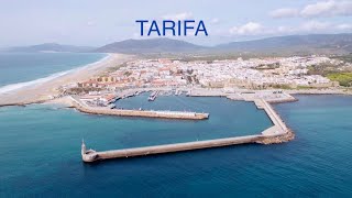 Tarifa Spain Mars 2022 [upl. by Araem]