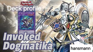 invoked dogmatika deck profile [upl. by Sualkin]