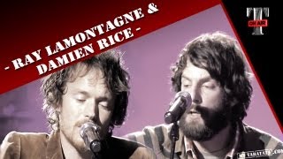 Ray Lamontagne amp Damien Rice  To Love Somebody TARATATA Mar 2007 [upl. by Sik]