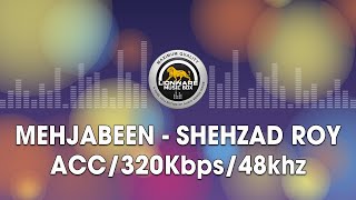 Mehjabeen  Shehzad Roy [upl. by Amos386]