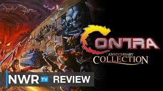 Contra Anniversary Collection Switch Review [upl. by Notgnimer]