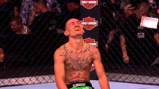 Fight Night Broomfield The Finisher  Max Holloway [upl. by Deny]