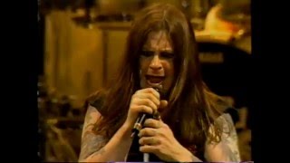 OZZY OSBOURNE  quotPerry Masonquot at OzzFest 1996 Live Video [upl. by Esinrahc413]