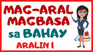 PAGPAPANTIG NG MGA SALITA ARALIN 1  MGA SALITANG MAY DALAWANG PANTIG [upl. by Juno348]