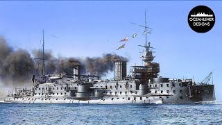 Most Spectacular Warship Design Fails [upl. by Minton890]