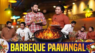 Barbeque Paavangal  Parithabangal [upl. by Singh]