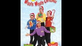 Opening and Trailers from The Wiggles Wiggly Wiggly Christmas 2003 DVD [upl. by Ardnekal497]