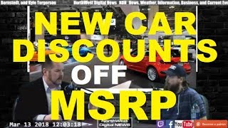 GET BIG DISCOUNTS off MSRP at CAR Dealerships 2022  Expert Auto Advice on Vehicles [upl. by Eerat441]