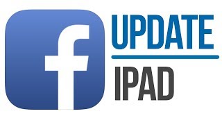 How to Update Facebook app in iPad iPad mini iPad Pro iPad Air [upl. by Aitital]