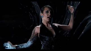 JINJER  I Speak Astronomy Official Video  Napalm Records [upl. by Itsa]