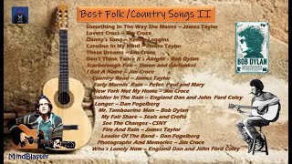 Folk Songs 70s  80s II [upl. by Coh]