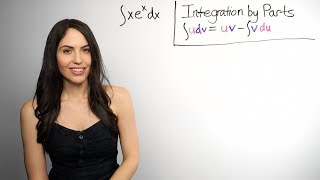 Integration by Parts How NancyPi [upl. by Erdnoid]