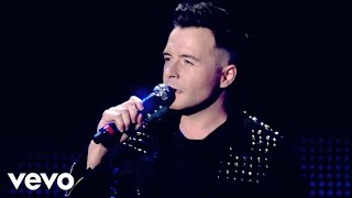 Westlife  My Love Live from The O2 [upl. by Haynor]